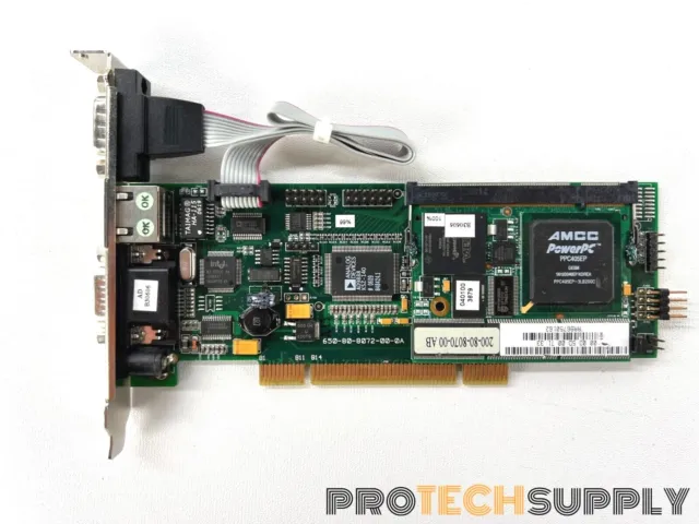 Peppercon eRIC Express KIM Remote Management Board PCI Card with WARRANTY