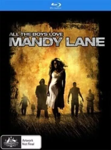 All the Boys Love Mandy Lane (Blu-ray) Amber Heard Anson Mount Michael Welch