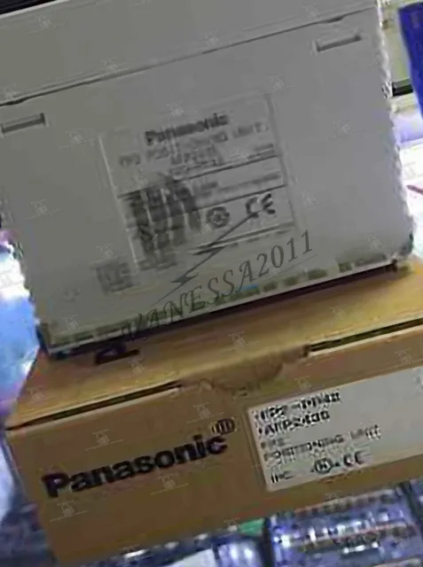 One New FP2-PP42 (AFP2435) Panasonic Positioning Module