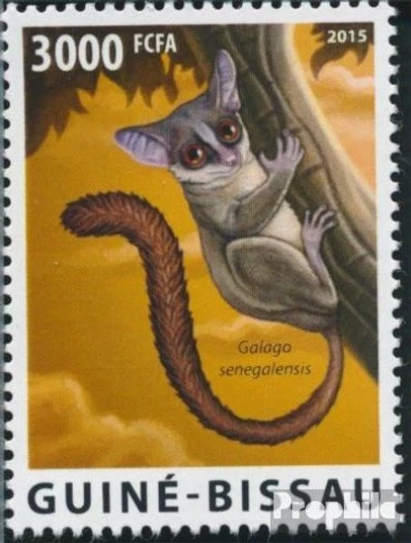 Collection Timbres Guinée 2013 - Série Complète Poissons 9801-9803 Neuf Avec Gomme Originale ** MNH
