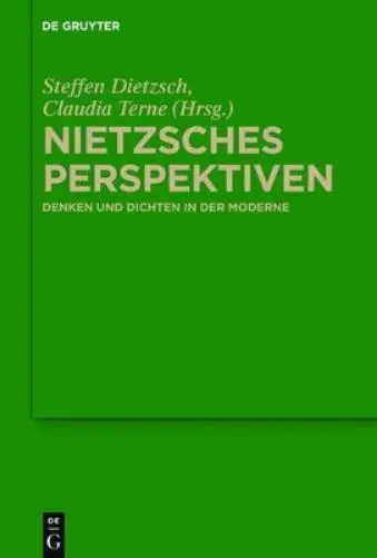 Nietzsches Perspektiven (Relié)