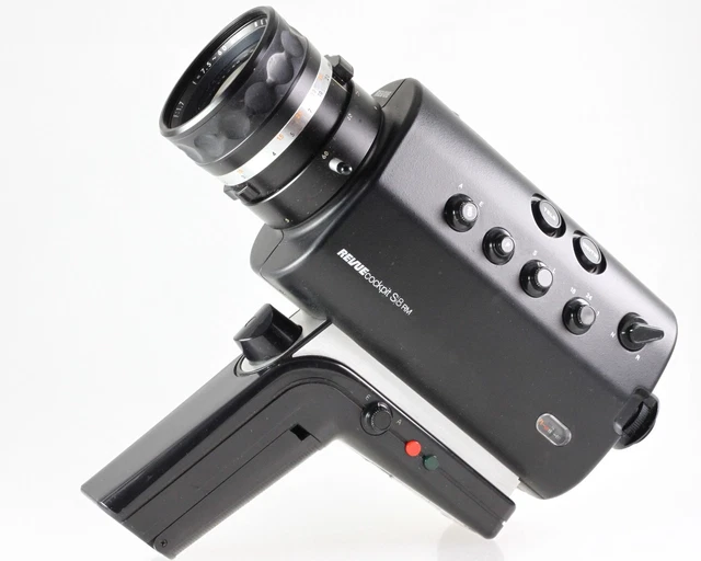 Cámaras de cine analógicas, Fotografía analógica, Cámaras y