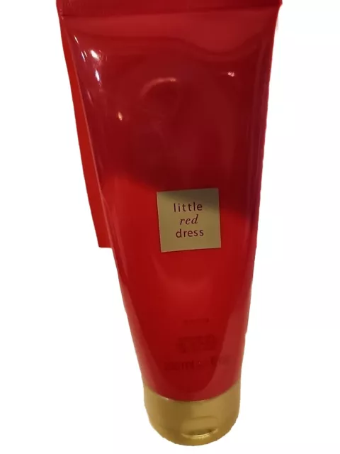 Avon Little Red Dress Shower Gel 200ml/ 6.7fl.oz. New & Sealed