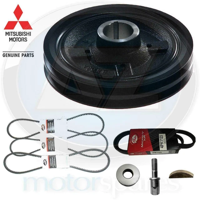 ⚙️ Eje Balancín Completo JPL Para Mitsubishi L200 Shogun Sport K94 2.5 TD – 4D56 – 1996