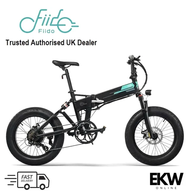 Fiido shop fat bike