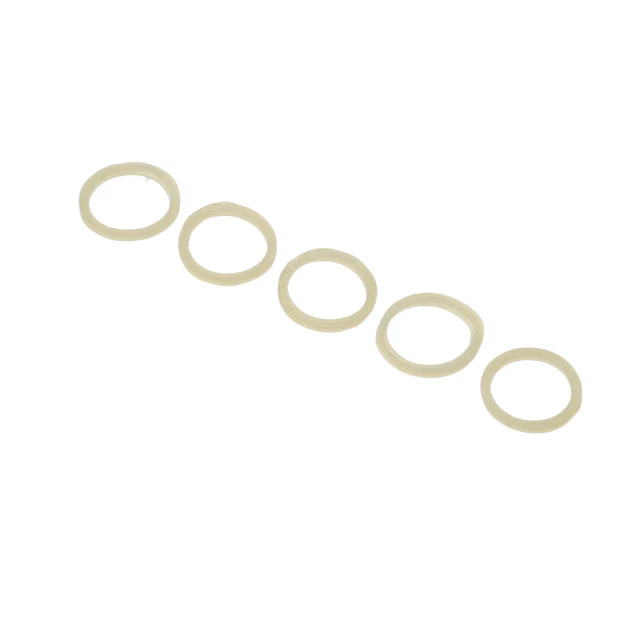 Orthodontic Teeth Bands Easy To Store Good Sealing Orthodontic Elastic Rubber