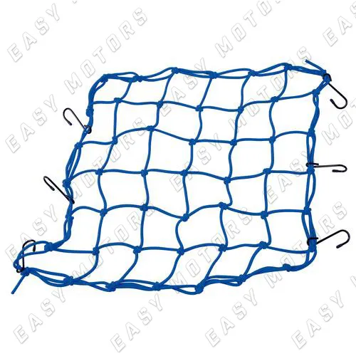 Spider rete elasticizzata Blu