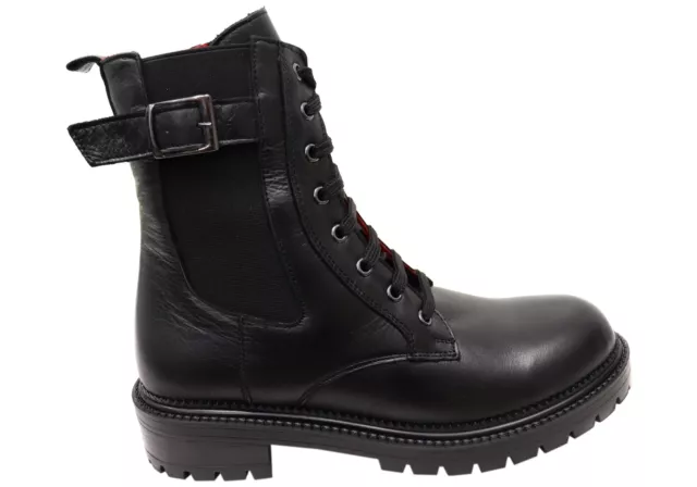 WOMENS ORIZONTE HUNTERFIELD European Comfortable Leather Boots ...