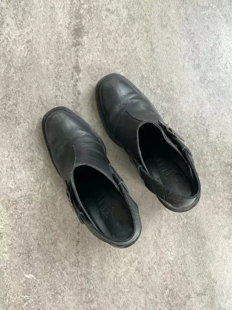 LD Tuttle, The Ward Mule, Black, Size 37 IT, Creatures of Comfort