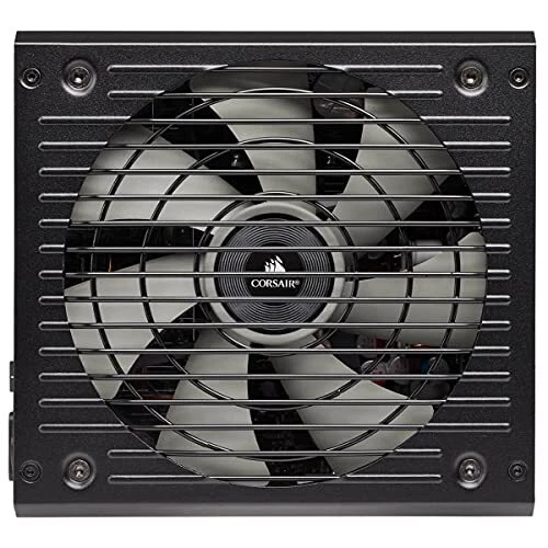 (TG. 650 Watt) Corsair RM650x Alimentatore PC, Completamente Modulare, 80 Plus G 4