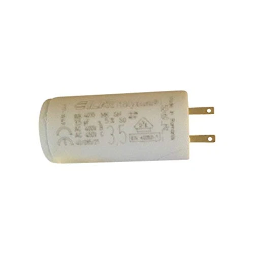 Condensateur 3.5 µF pour volet roulant SOMFY cosses 2.8mm