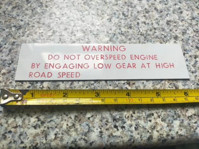 Aec Albion Atkinson Commer Erf Foden Leyland Scammell Gardner Engine Cab Badge Aec Albion Atkinson Commer Erf Foden Leyland Scammell Gardner Engine Cab Badge