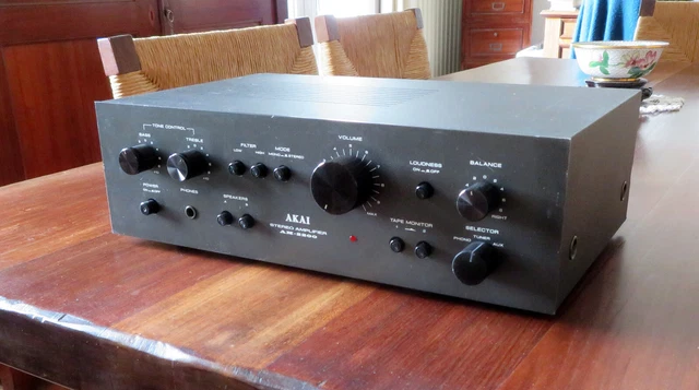 Amplificateur akai am 2200 - Photo, audio & vidéo