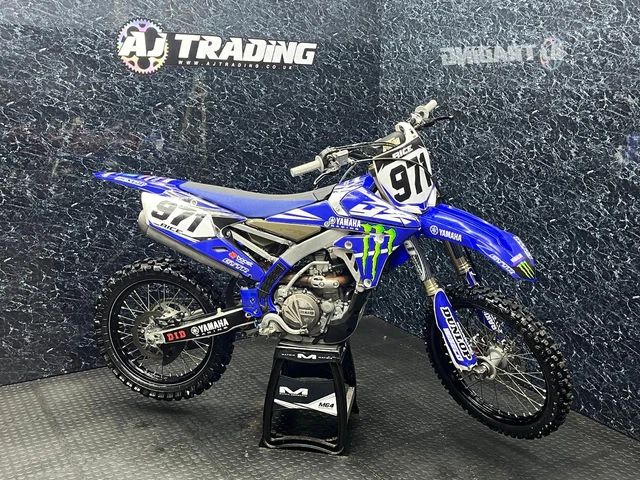 Yamaha YZF 450 2015 (MX / ENDURO / MOTOCROSS / DIRT BIKE) @ AJ TRADING