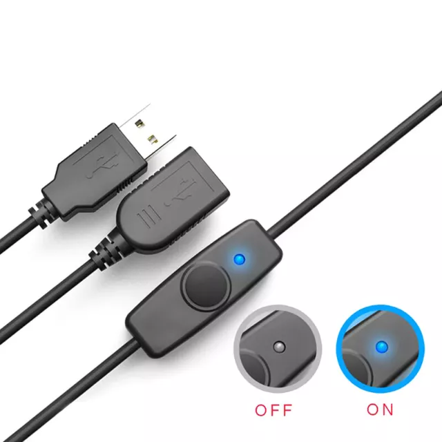 Daten-Synchronisations-USB 2.0-Verlängerungskabel USB-Verlängerungskabel Mit 'EL