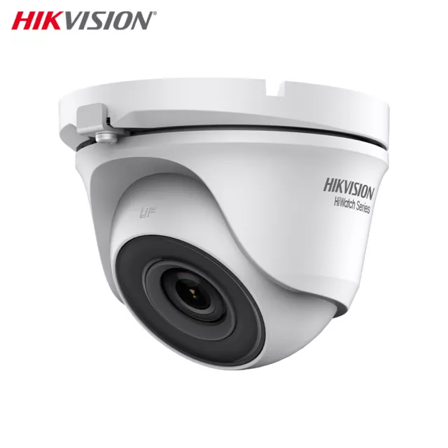 Telecamera Videosorveglianza Dome Ahd 2Mpx 2.8 Mm Hikvision Hwt-T123-M