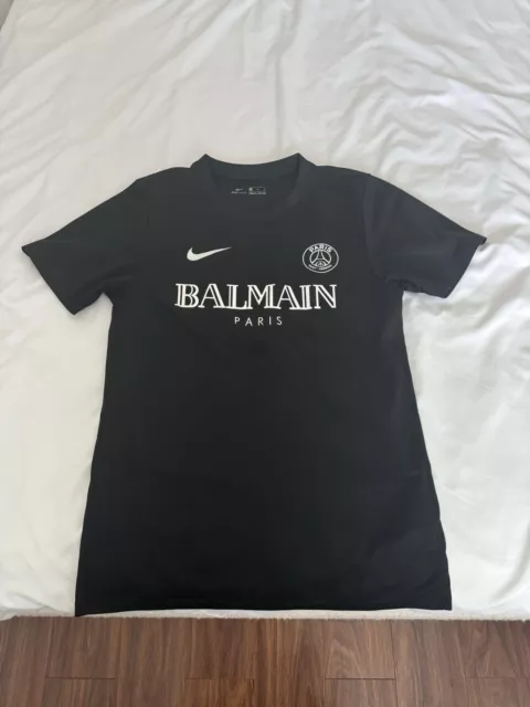 PSG X BALMAIN soccer jersey 35.00 PicClick UK