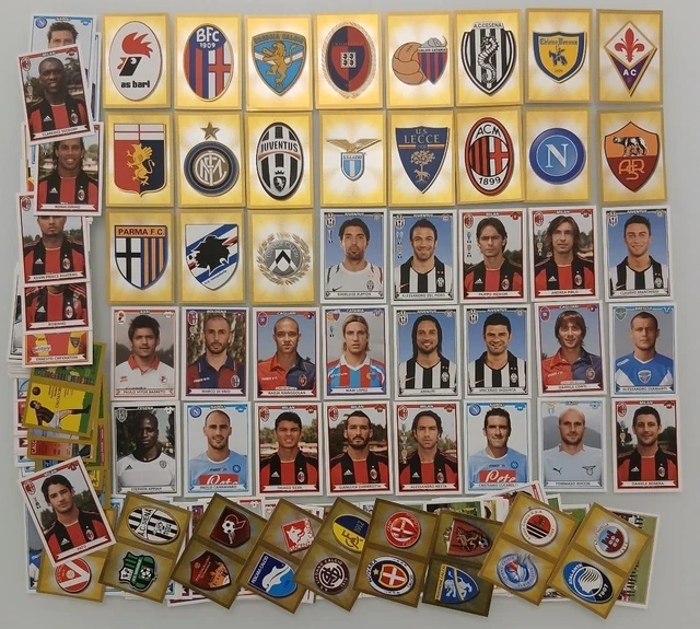LOTTO 300 FIGURINE Calciatori 2022-2023 2022 2023 Panini Tutte Diverse EUR 23,50 - DE