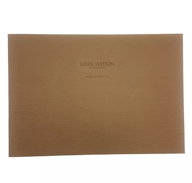 Louis Vuitton Malletier A Paris Maison
