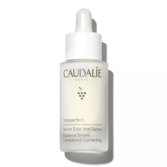 Caudalie VinoPerfect Radiance Serum  1oz/30ml Full Size