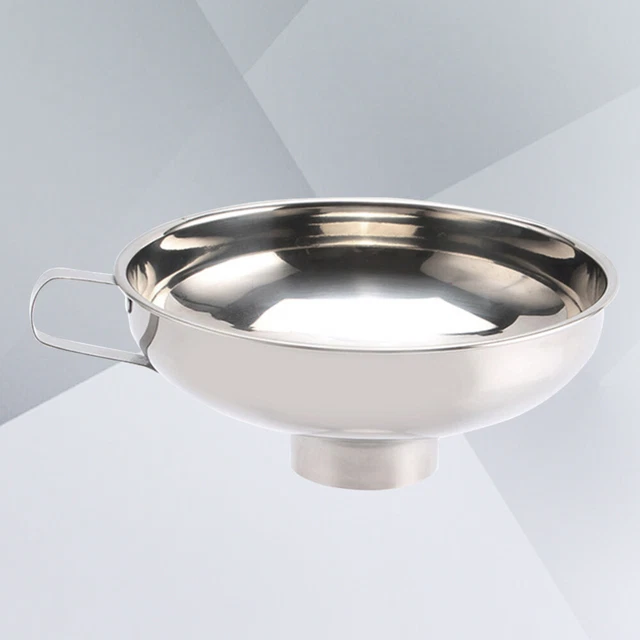 Relleno metal transferencia boca cocina boca grande