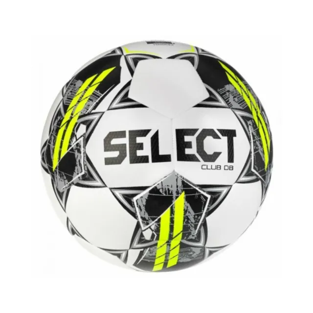 Balls football Select Club DB 4 V23 T2617733 White-Grey