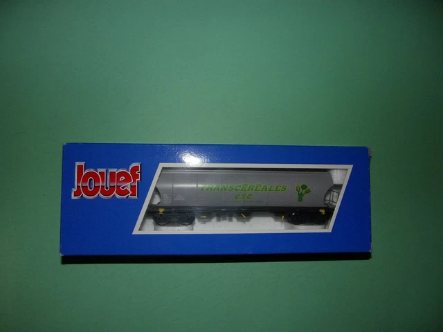 MÄRKLIN 46343 HO Ac 1/87 Sncf Coffret 5 Wagons Transcereales Ctc Et Invivo Ep. 6 EUR 149,99 - FR