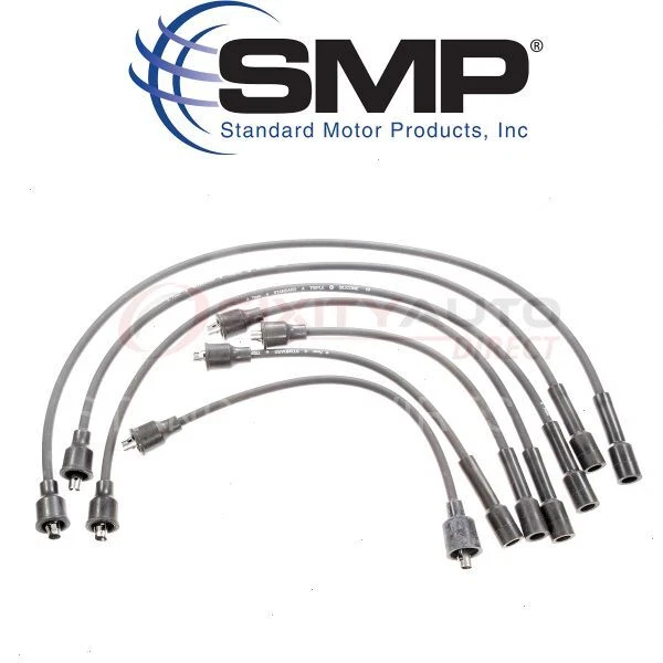 Standard 7619 Spark Plug Wire Set - Ignition Plugs Coils py