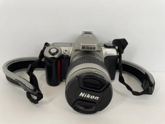 NIKON N65 N 65 AF 35mm SLR film CAMERA w/ NIKON  AF NIKKOR 28-80mm 3.3-5.6G LENS