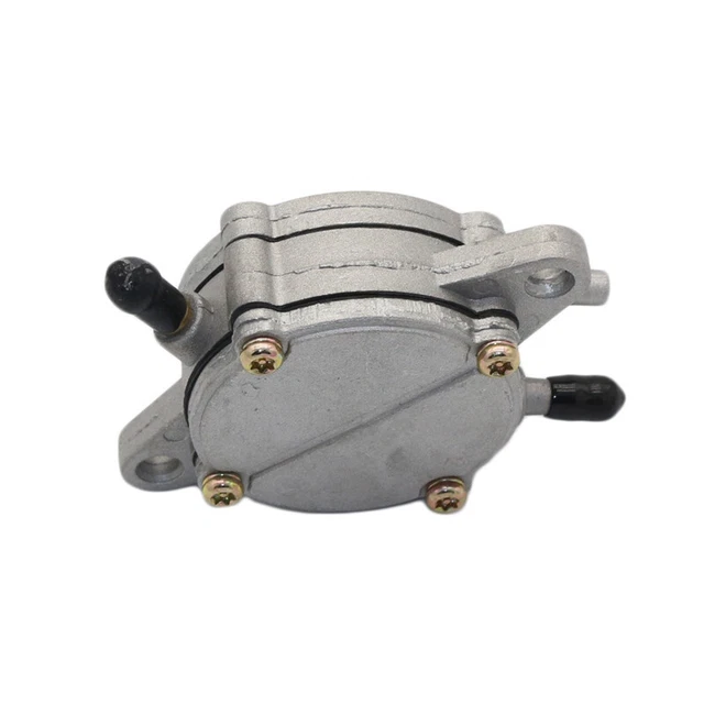 Vacuum Gas Fuel Pump Valve Petcock Scooter Go Kart Moped 50 125 150 250 CC