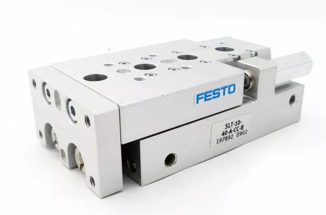 FESTO SLT-10-40-A-CC-B Mini-schlitten 197892 -unused-