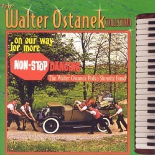 Walter Ostanek Walter Ostanek//Non Stop Dancing (CD) (US IMPORT)