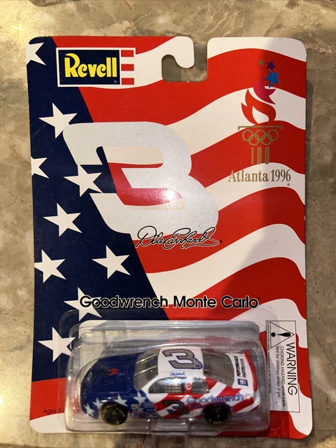 1996 dale earnhardt sales diecast