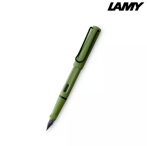 LAMY Safari Origin Pen Special Limited Edition 2021 Savannah with Box Best Gifts