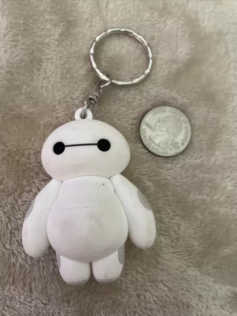 Monogram Figural 3D Collectors Disney Series 4 Baymax Keyring Keychain