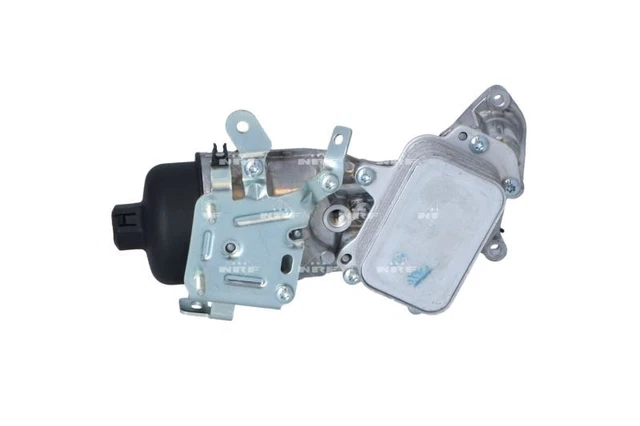 Couvercle Supérieur De Filtre à Huile Pour Citroën/Peugeot 1.6 8V BlueHDi - Pièce D'origine 1610693880