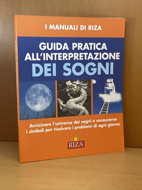 Guida Pratica All'interpretazione Dei Sogni - I Manuali Di Riza - Nuovo