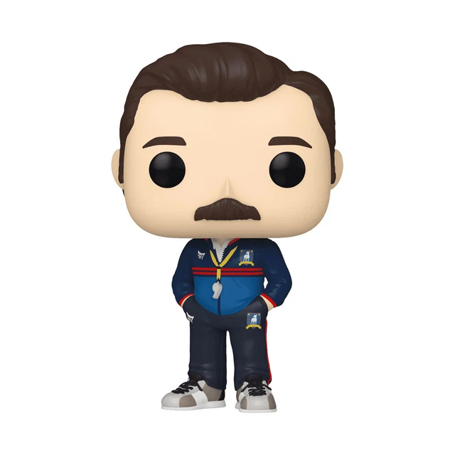 Funko POP! Television Ted Lasso 3.75" Vinyl Figure (#1351)