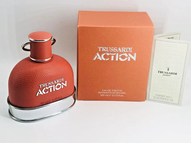 TRUSSARDI ACTION - TRUSSARDI - EAU DE TOILETTE 100ml SPRAY EUR 177