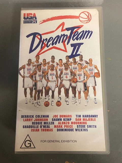nba レトロ VHS SHAQ 🏀NBA Basketball Lot of 10 Vintage VHS Videos Michael Jordan
