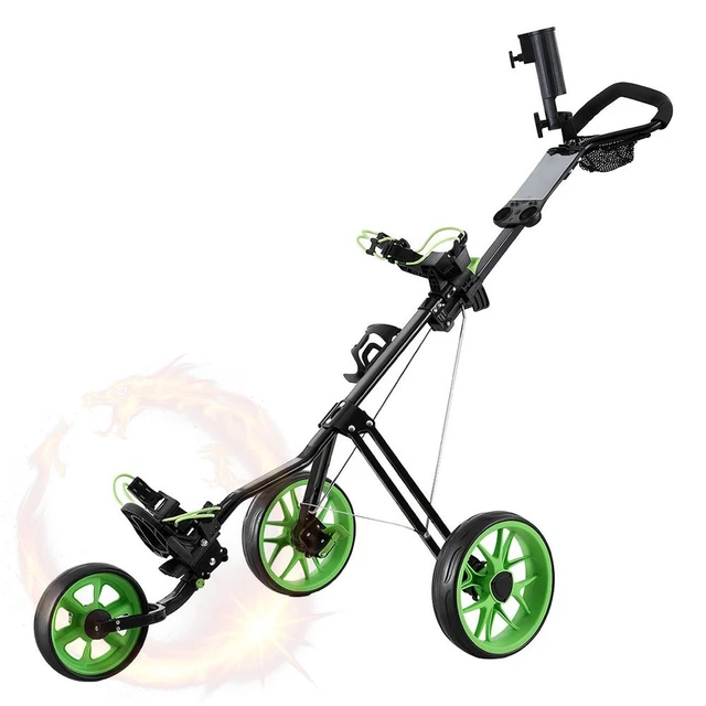 SMOOTHY GOLF BUGGY push 20.00 PicClick AU
