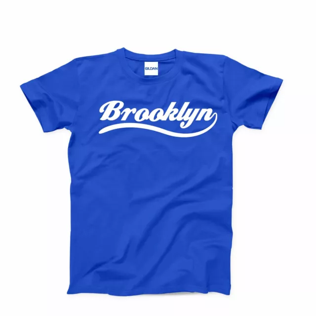 Brooklyn Home T Shirt New York City Love Pride NY Gift Graphic Tee