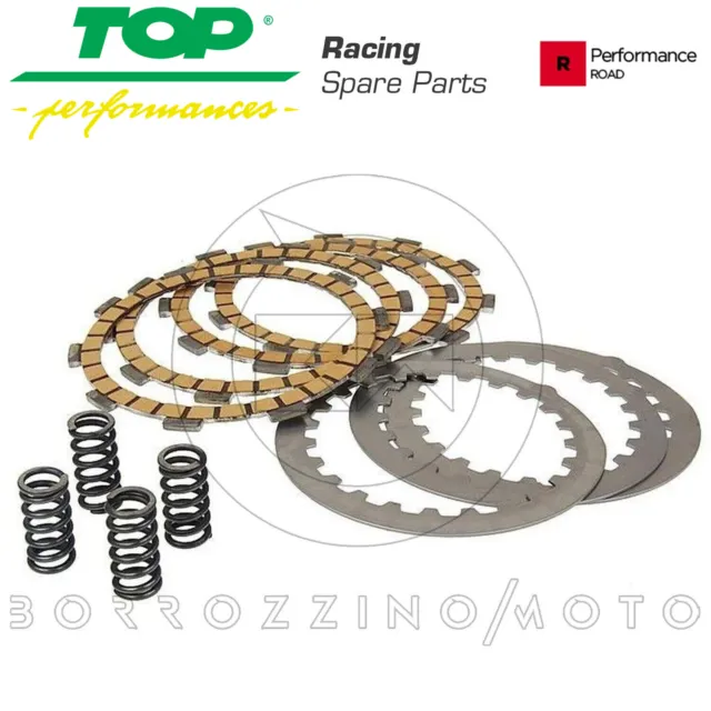 9920250 Serie Dischi Frizione Top Racing Beta Rr Enduro 50