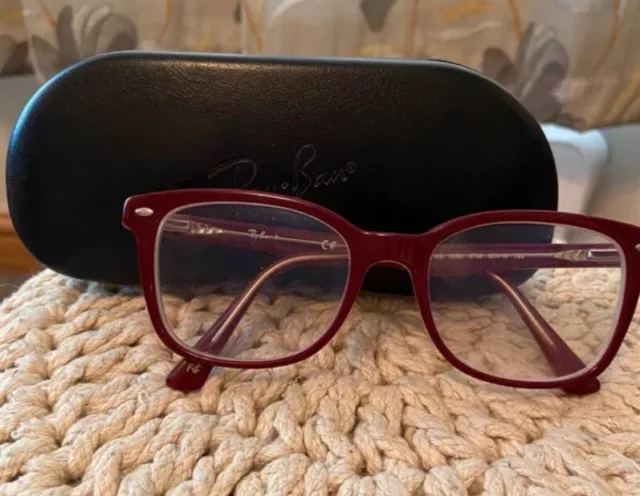 Rayban frames - Great Condition