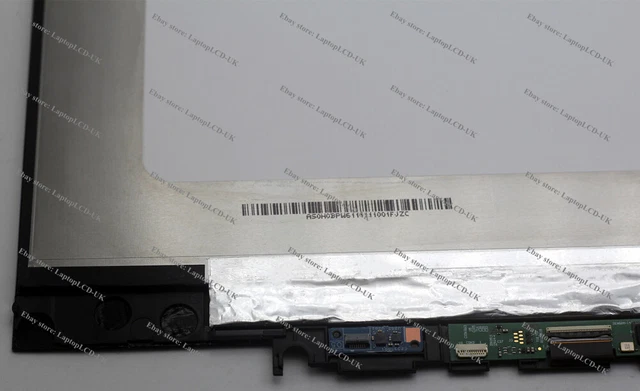 14,0 Zoll Dell Inspiron 14 5406 FHD LCD LED Touchscreen Display Digitizer Baugruppe 3