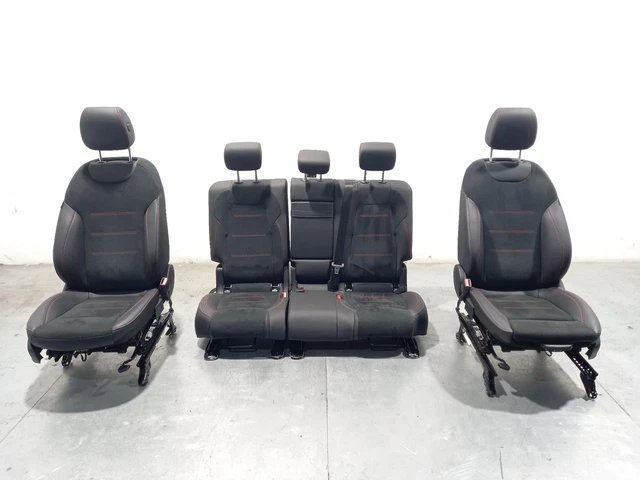 ASIENTOS DE TELA kit sedili für VOLKSWAGEN TIGUAN 5N1 MOTION