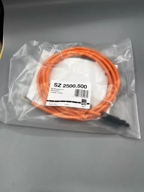 Rittal 2500.500 Connection cable SZ 2500.500 (New) B49