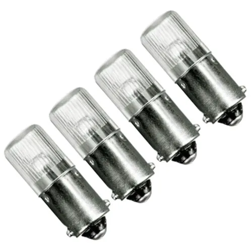 B1A Miniature Lamp - 4 Pack