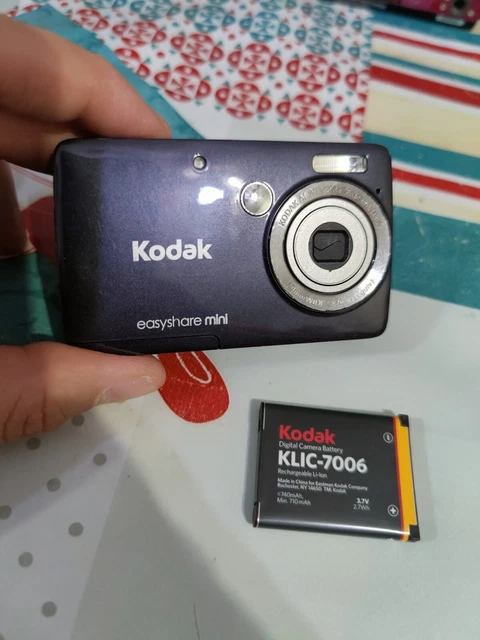 Fotocamera Kodak Easyshare Mini