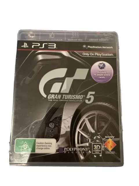 Gran Turismo 7 Ps3 FOR SALE! - PicClick